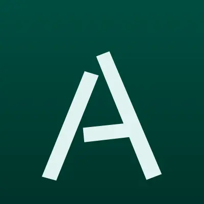 Абакус, образовательный центр, лого-визитка