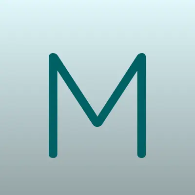 MGas, сеть заправочных станций, лого-визитка