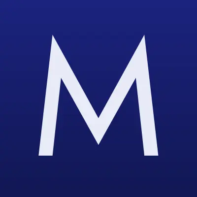 Магнит, лого-визитка