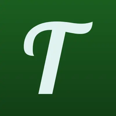 Тантана-Башспирт, сеть алкогольных бутиков, лого-визитка